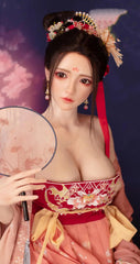 150cm Silicone Adult Toy D Cup Chinese Sex Doll JX Doll