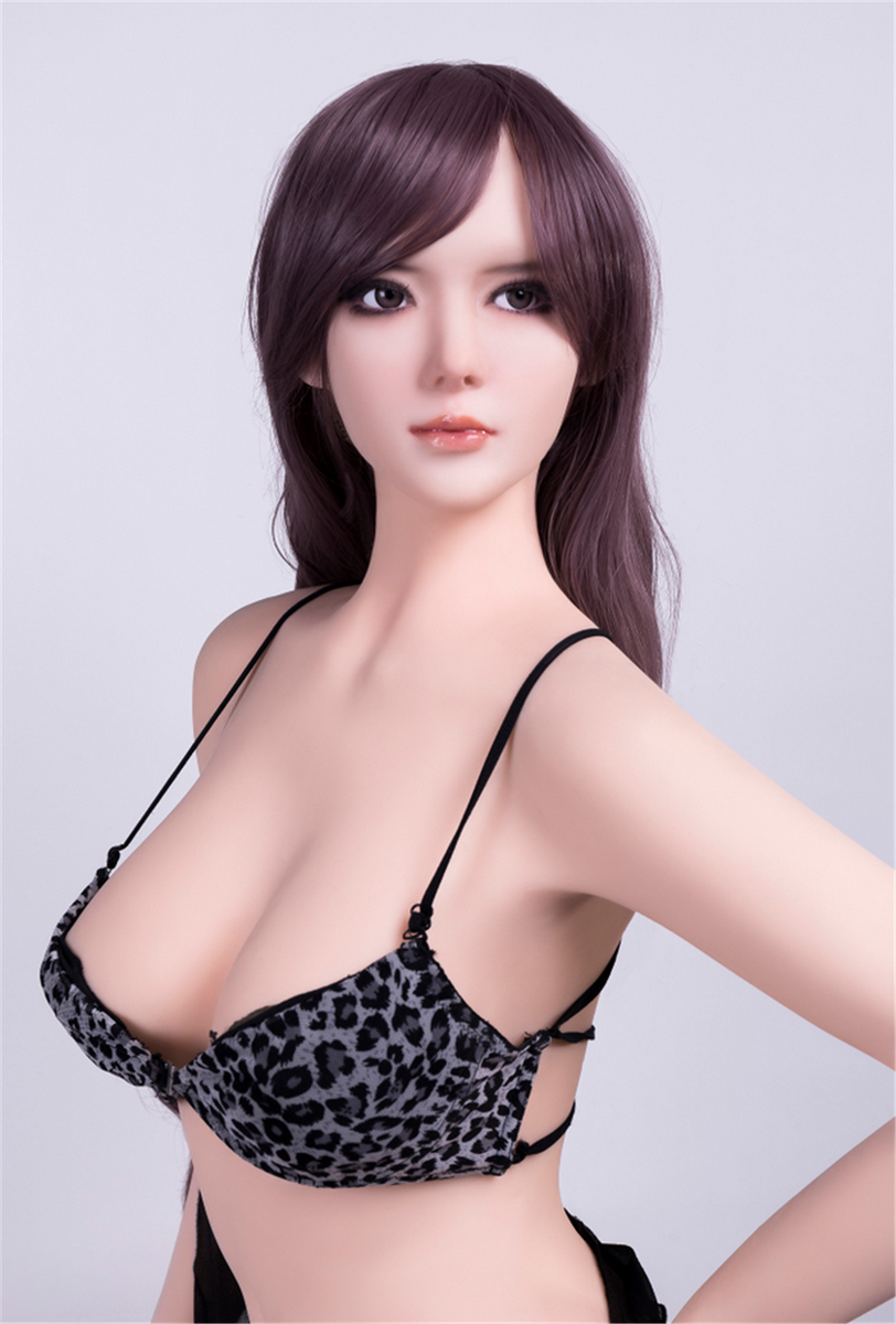 168cm Curvy Body Realistic Sex Doll Qita Doll