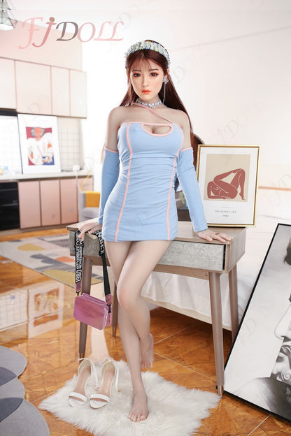 169cm exquisite Chinese adult sex doll FJ DOLL Grace