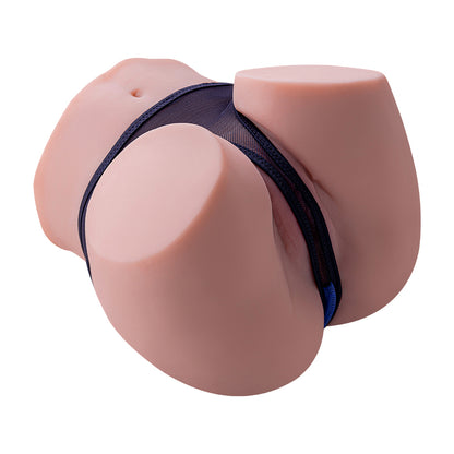 7.9LB Lifelike Dolls Realistic Vibrating Ass Sex Toy Torso Masturbation Big Butt Olga