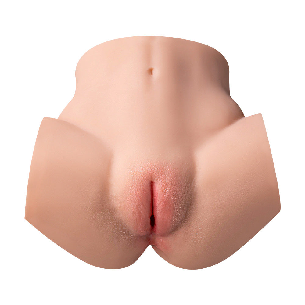 5.95LB Lifelike Sex Doll Torso Adult Sexy Toy Realistic Vagina Love Dolls  Sarah