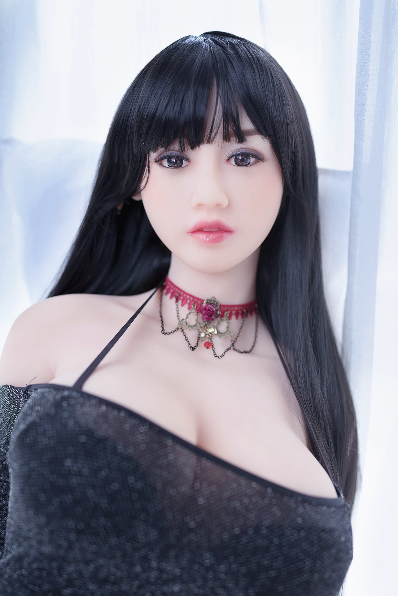 160cm Curvy Body E Cup Japanese Sex Doll 6YE Doll