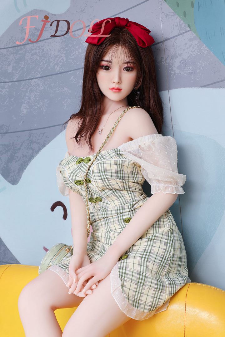 158cm new high quality Chinese adult sex doll FJ DOLL Rachel