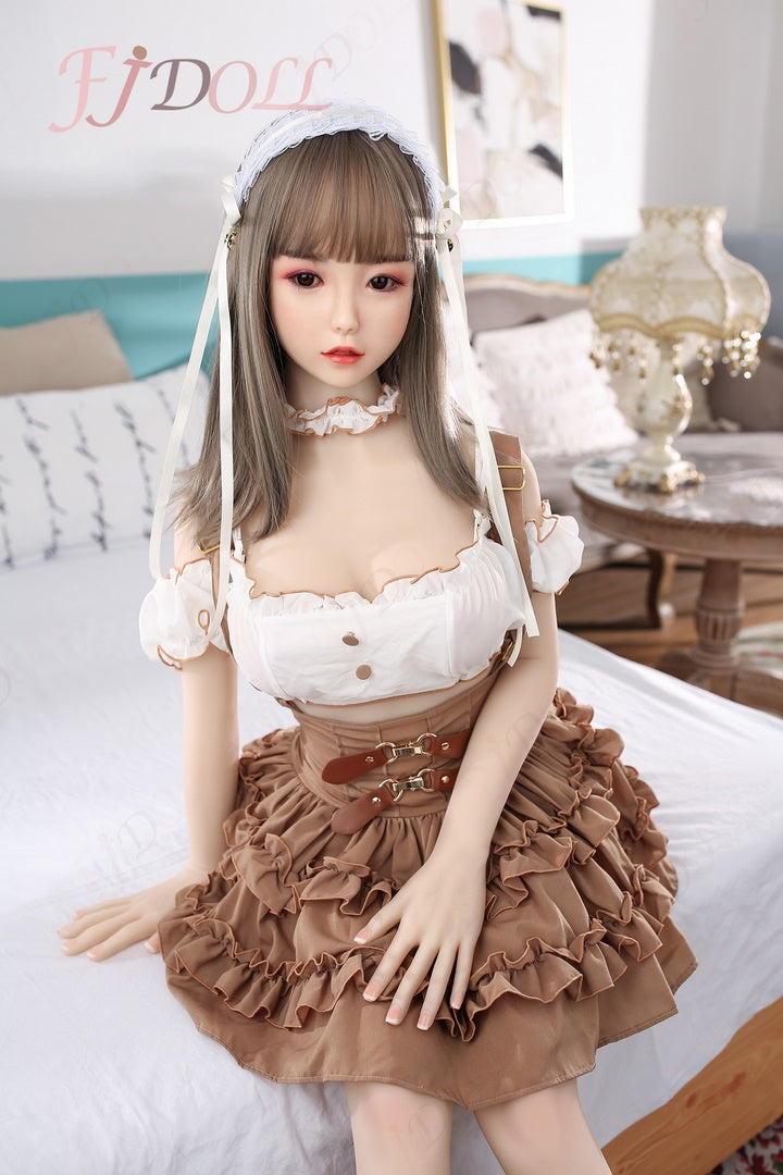 145cm short sex doll young Japanese adult doll FJ DOLL Xiaoling