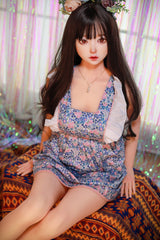 145cm Deer Horn Japanese Sex Doll Beautiful Girl COSDoll