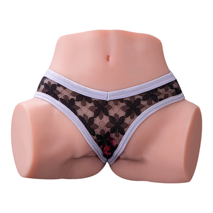 Tracy 6.39LB Big Ass Vibrating Sex Doll Torso Automatic Male Masturbator Electric Adult Sex Toy