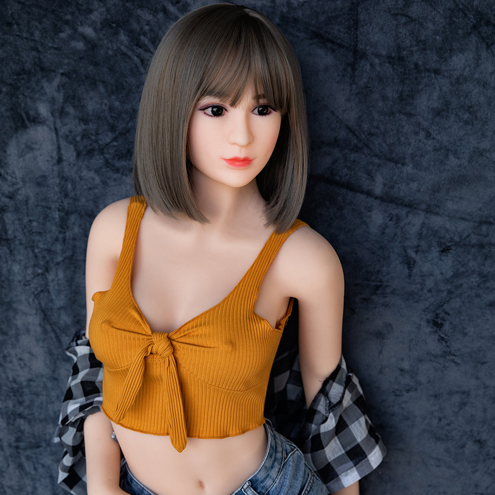 160 cm young and slim life size sex doll SY Doll ASHLEY