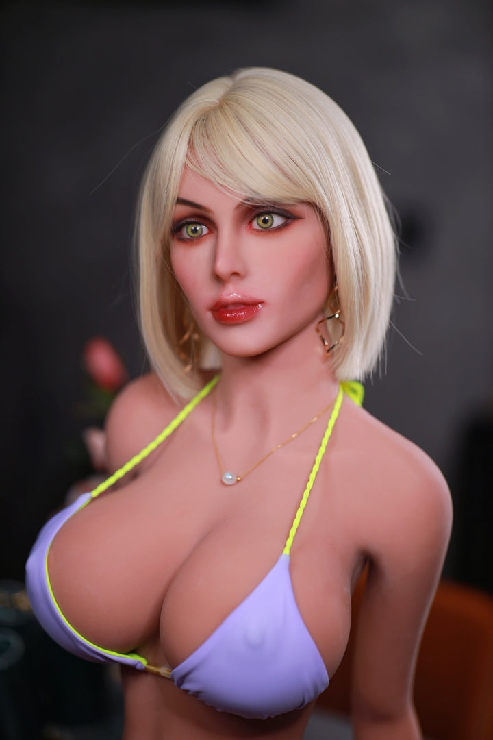 158cm huge boobs realistic sex doll Fire doll