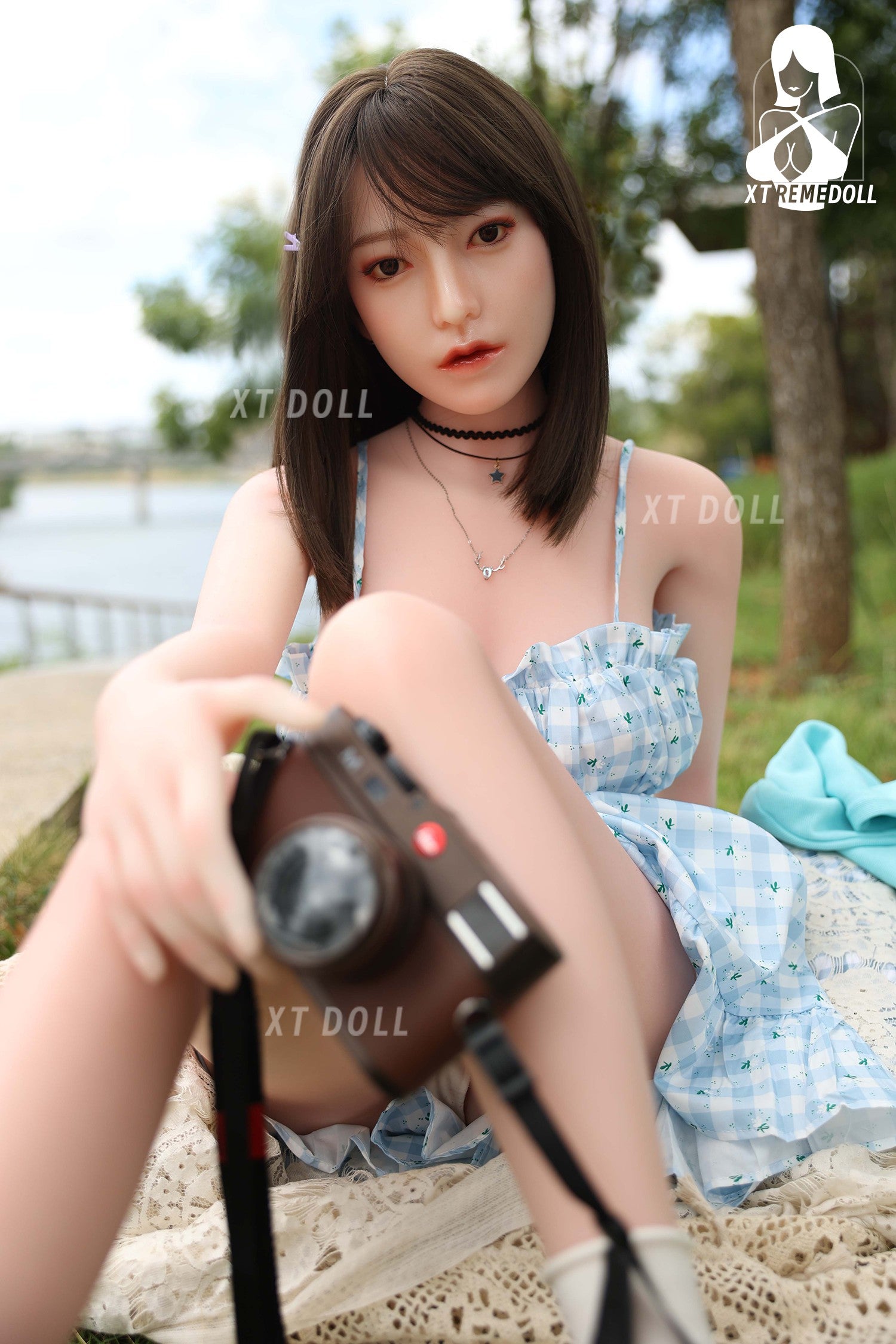 150cm Eleanor D-cup Silicone Sex Doll XT Doll S6