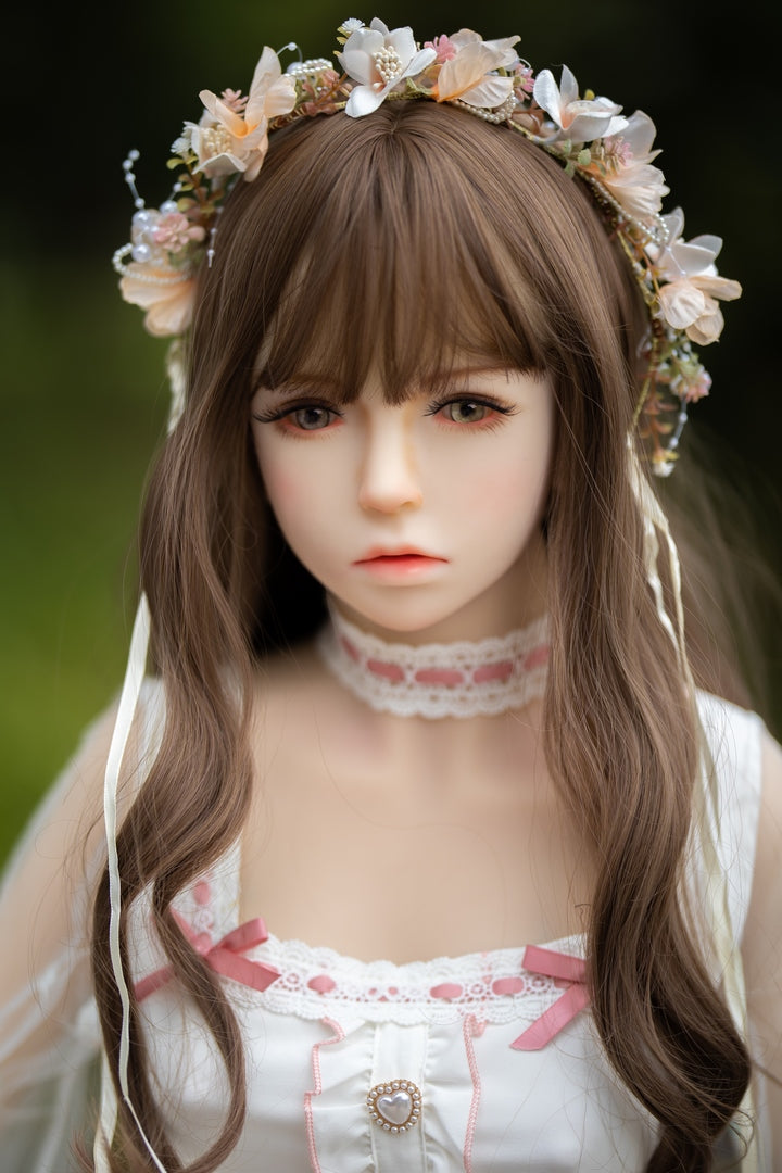 157cm Slender Girl Life-Size Sex Doll DL Doll