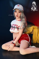 150cm Mia D-cup Sexy Silicone Sex Doll XT Doll S5