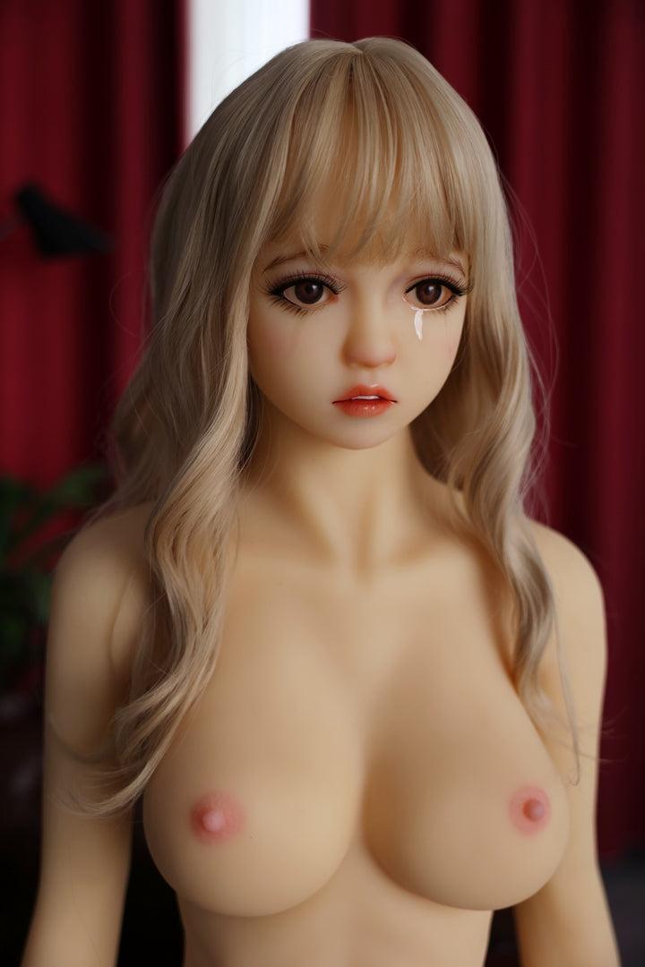 140cm Average chest cute loli love doll DL Doll