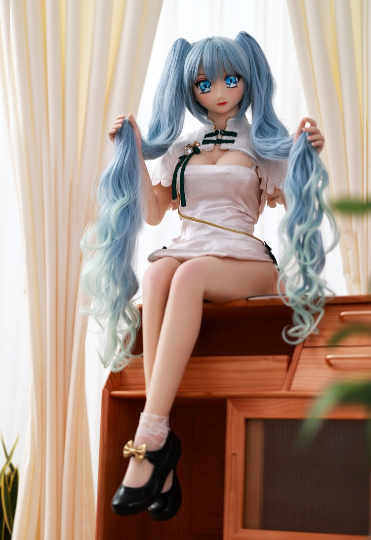 148cm Elf Sex Doll Anime DL Doll