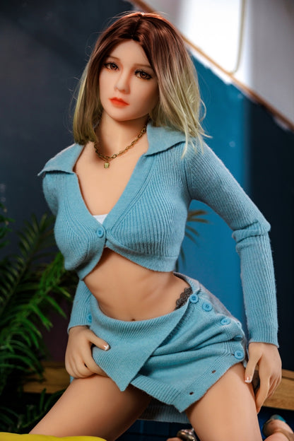 158cm DL Doll Natural Color Sexy Sex Doll