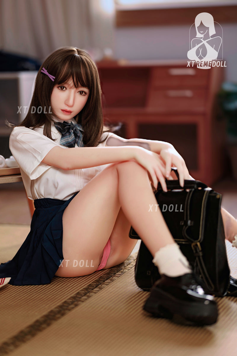 157cm Serene C-cup Full Silicone Japanese Sex Doll XT Doll S3