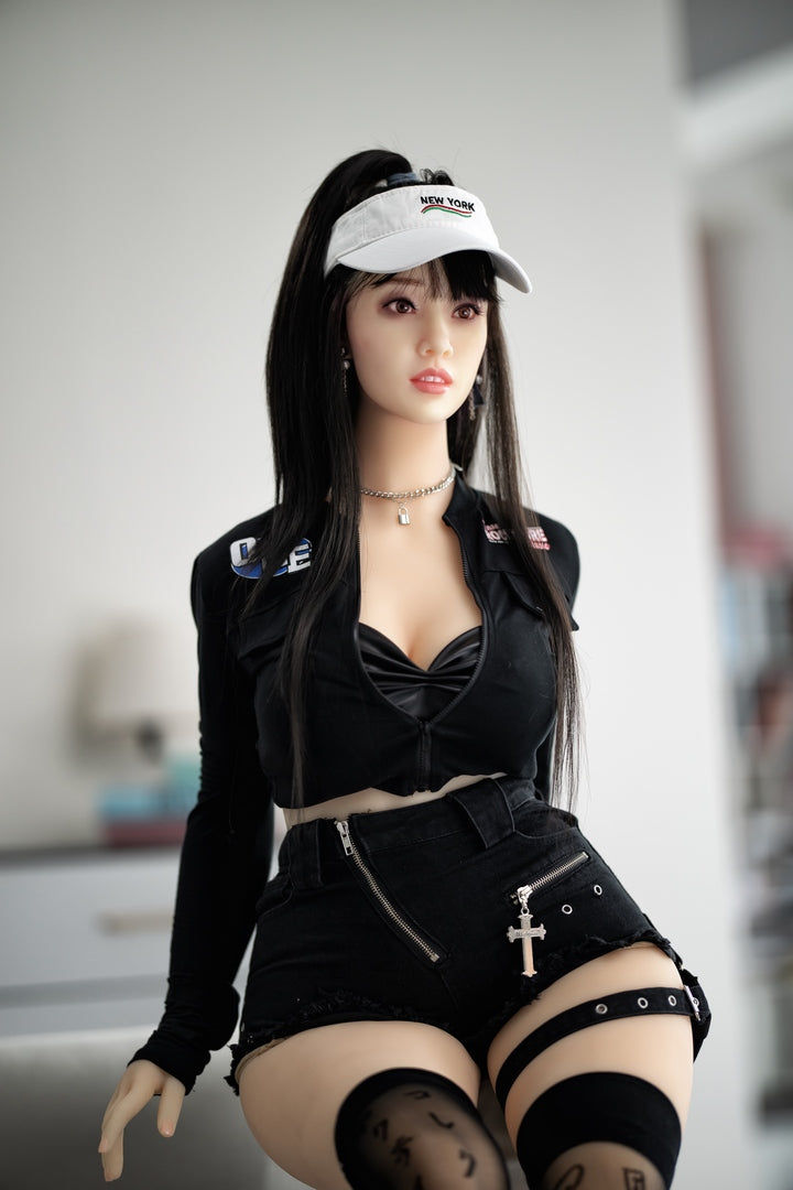 161cm Medium Chest Silicone Head Realistic Sex Doll 6YE Doll #161