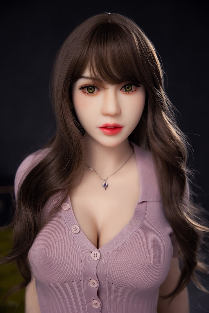 165cm Busty sex doll sexy long hair DL Doll