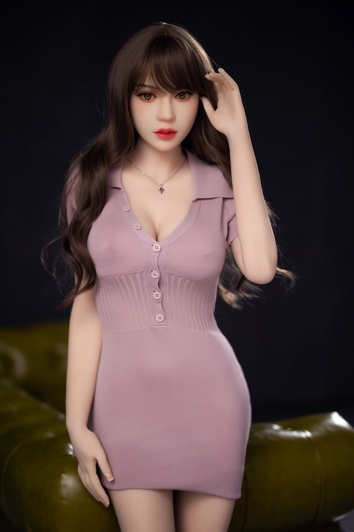 165cm Busty sex doll sexy long hair DL Doll