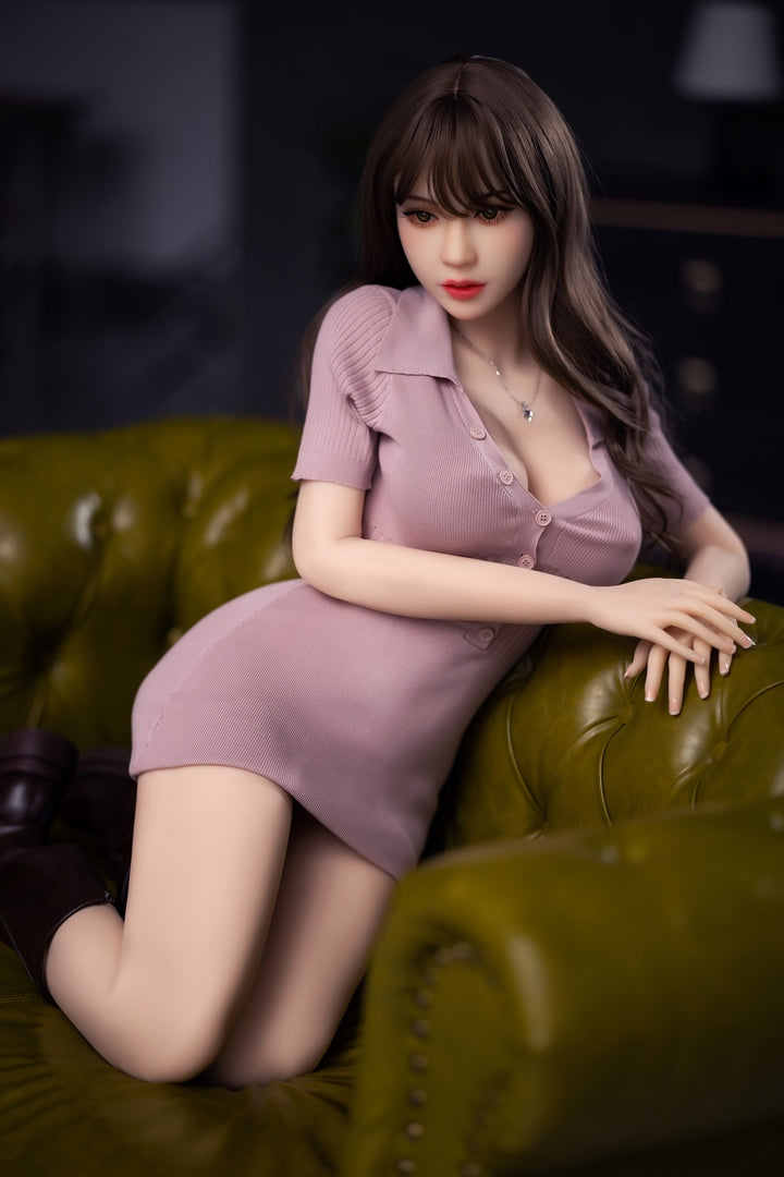 165cm Busty sex doll sexy long hair DL Doll