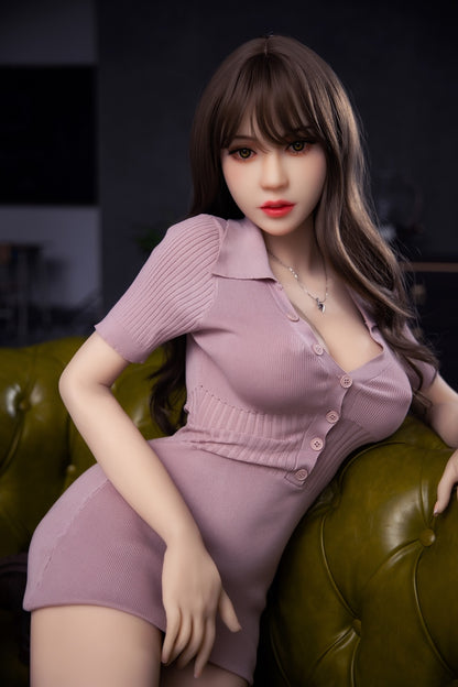 165cm Busty sex doll sexy long hair DL Doll