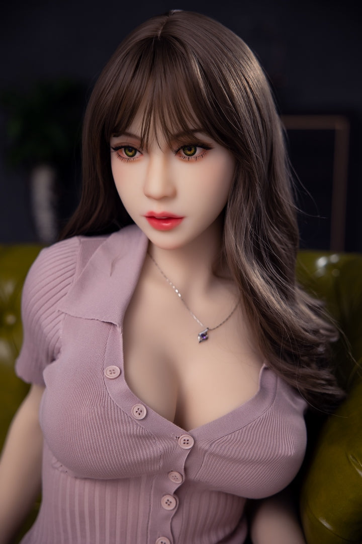 165cm Busty sex doll sexy long hair DL Doll