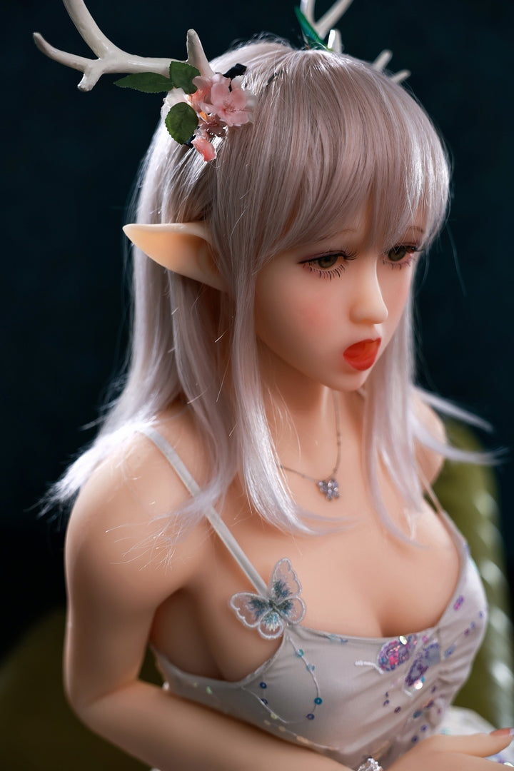 150cm Elf Sex Doll Fantasy DL Doll 3D Sex Doll