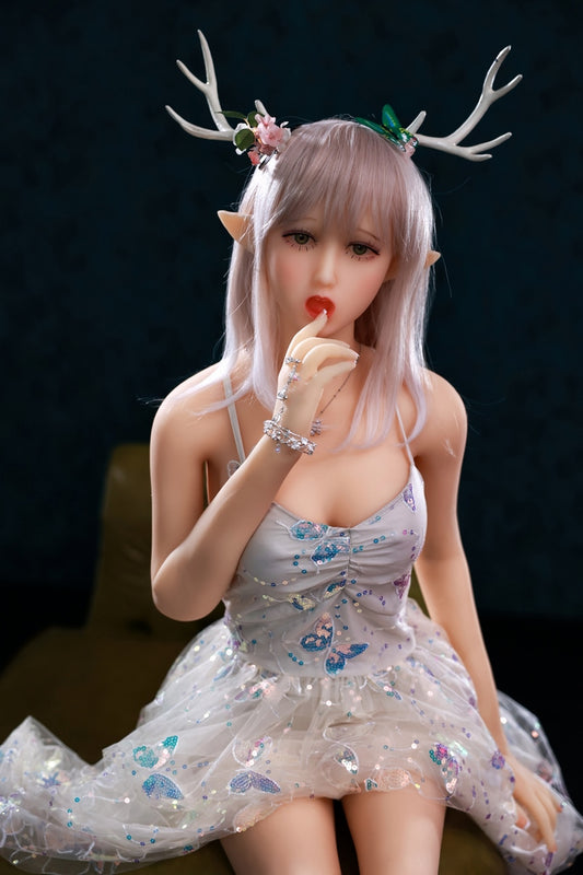 150cm Elf Sex Doll Fantasy DL Doll 3D Sex Doll