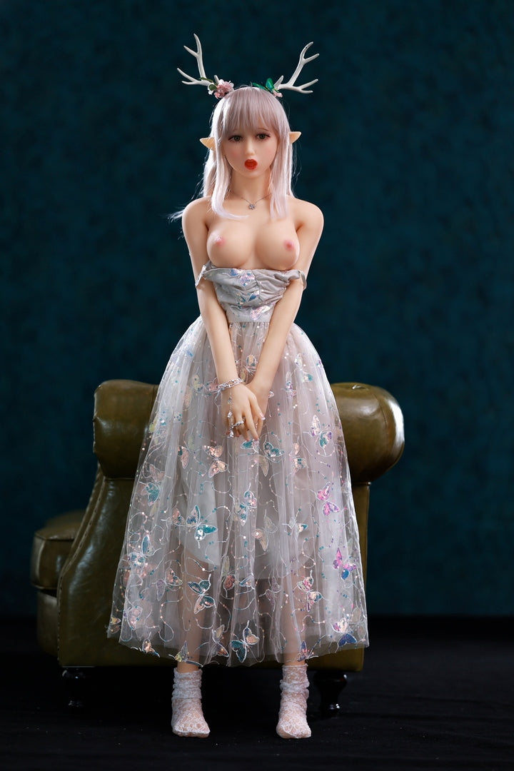 150cm Elf Sex Doll Fantasy DL Doll 3D Sex Doll