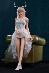 150cm Elf Sex Doll Fantasy DL Doll 3D Sex Doll