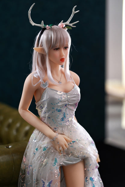 150cm Elf Sex Doll Fantasy DL Doll 3D Sex Doll