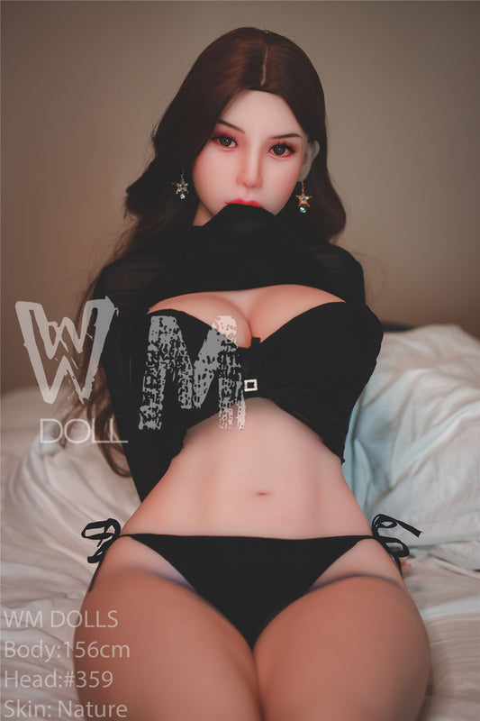 Lena 156cm mature sex doll WM Doll