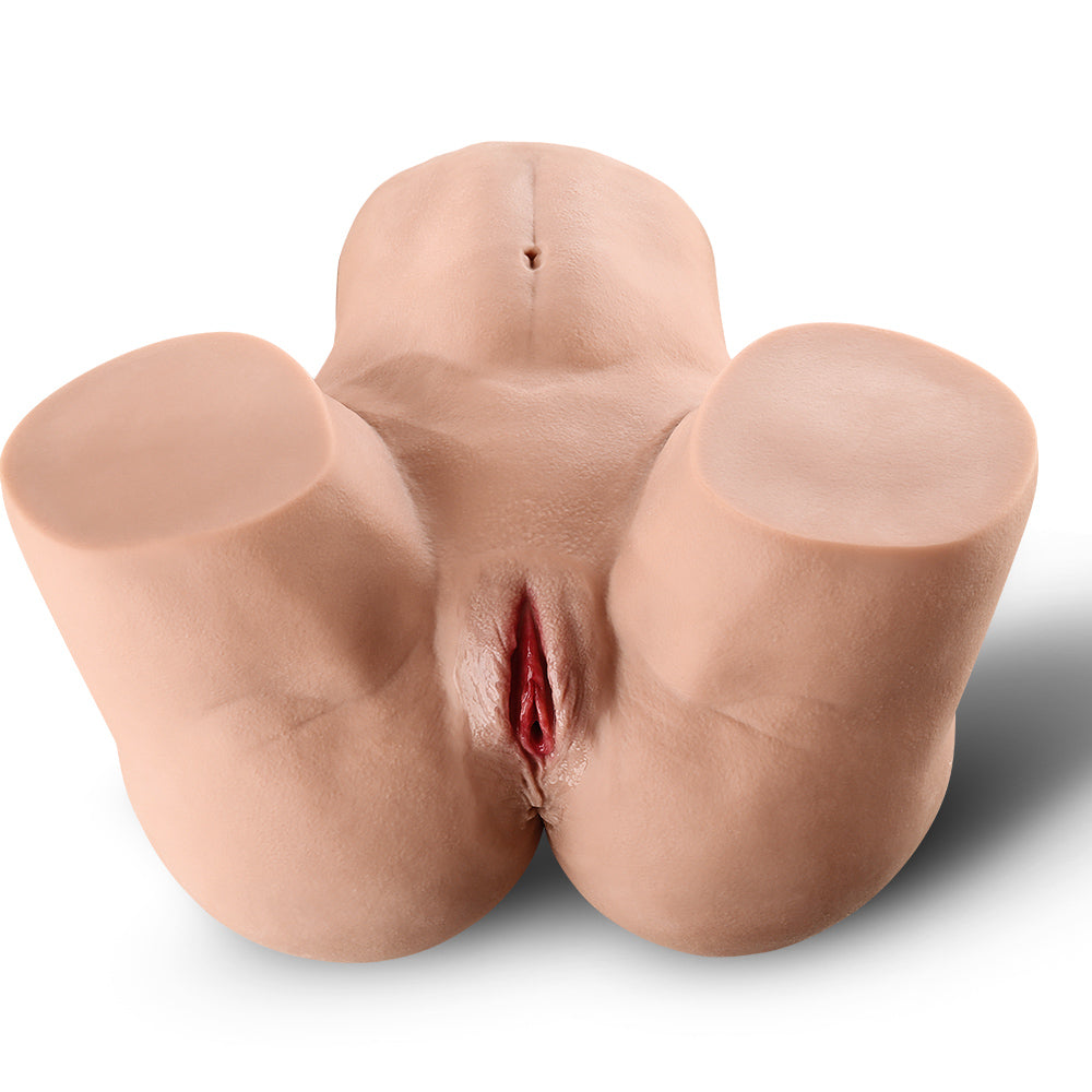 Darcy 57.32LB  Big Ass Doggy Style Sexy Love Doll Torso  Adult Sexy Toys