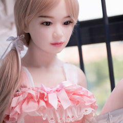 150cm B cup cute lifelike sex doll 6YE Doll