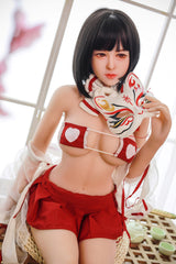 148cm cute Japanese sex doll COSDoll