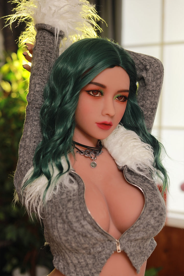 153cm life size sex doll E cup COSDoll