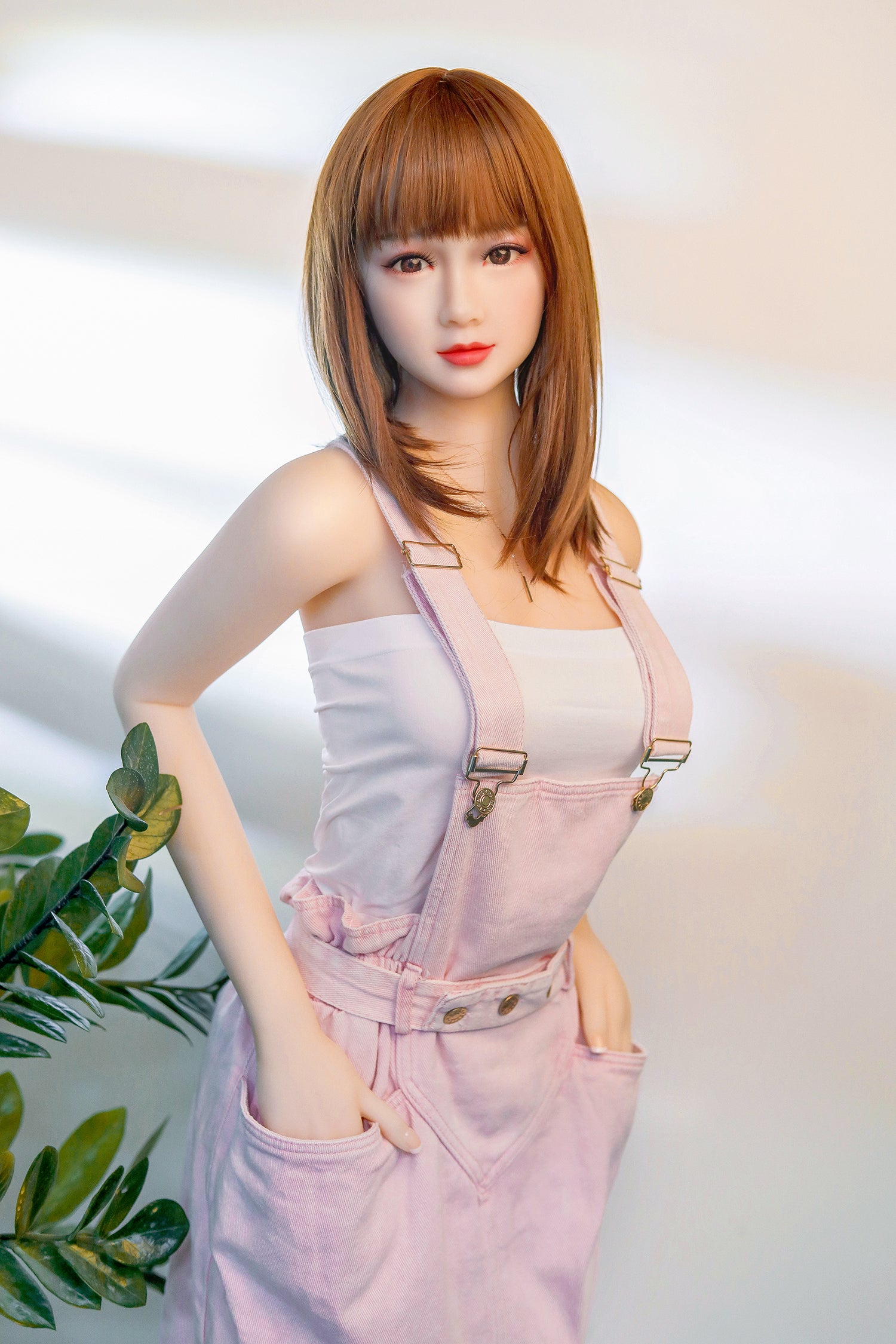 160cm Dream Lover Affordable Sex Doll SY Doll ANITA