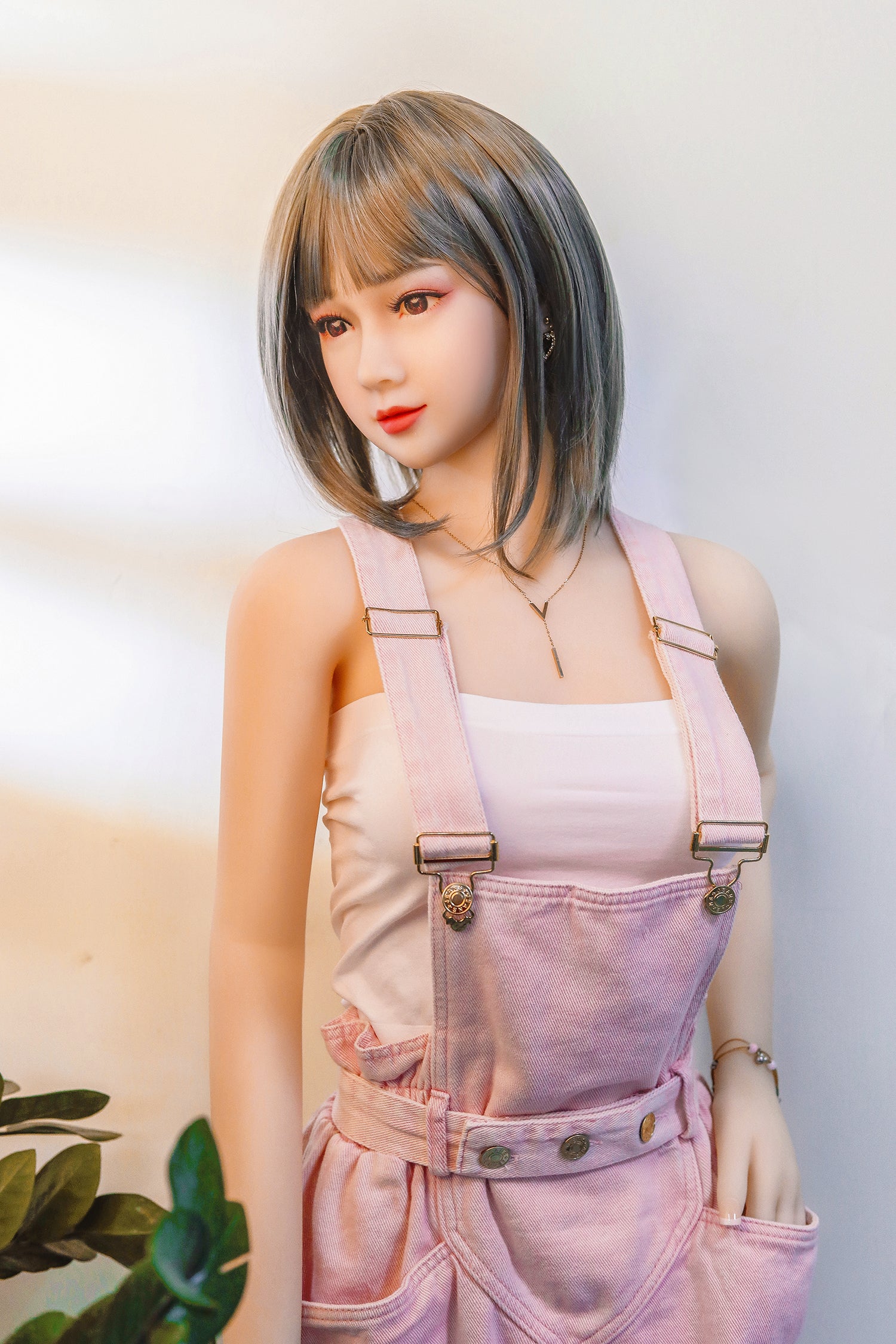 160cm Dream Lover Affordable Sex Doll SY Doll ANITA