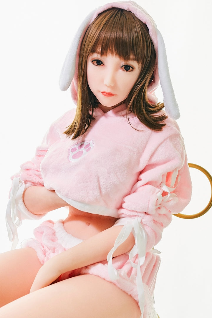 165cm Sexy Girl Japanese Love Doll D Cup Cute Sex Doll HR Doll