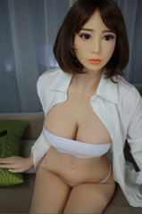 148cm Minako TPE Japanese sex doll JY Doll