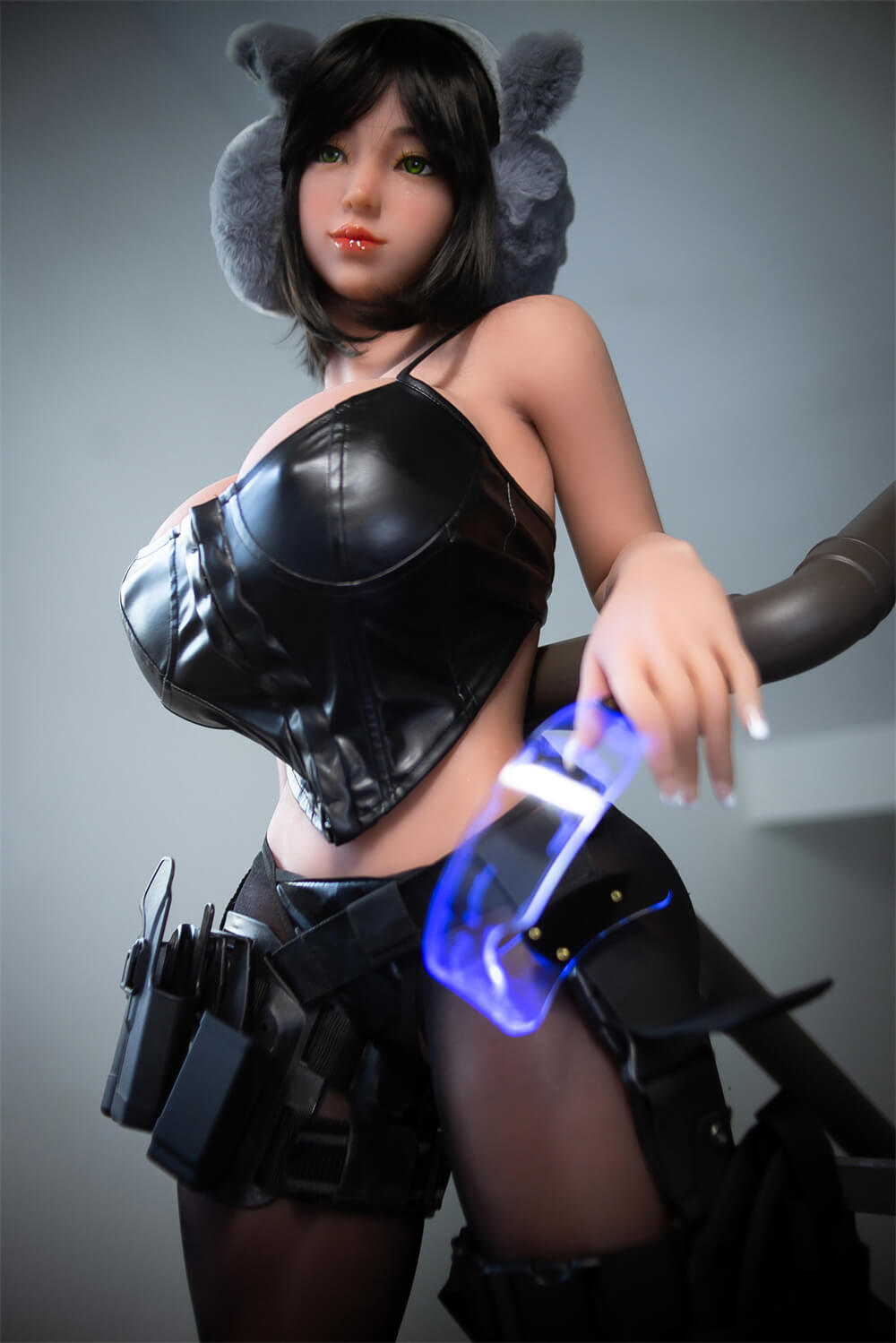 153cm game girl sex doll 3D AI bei sex doll