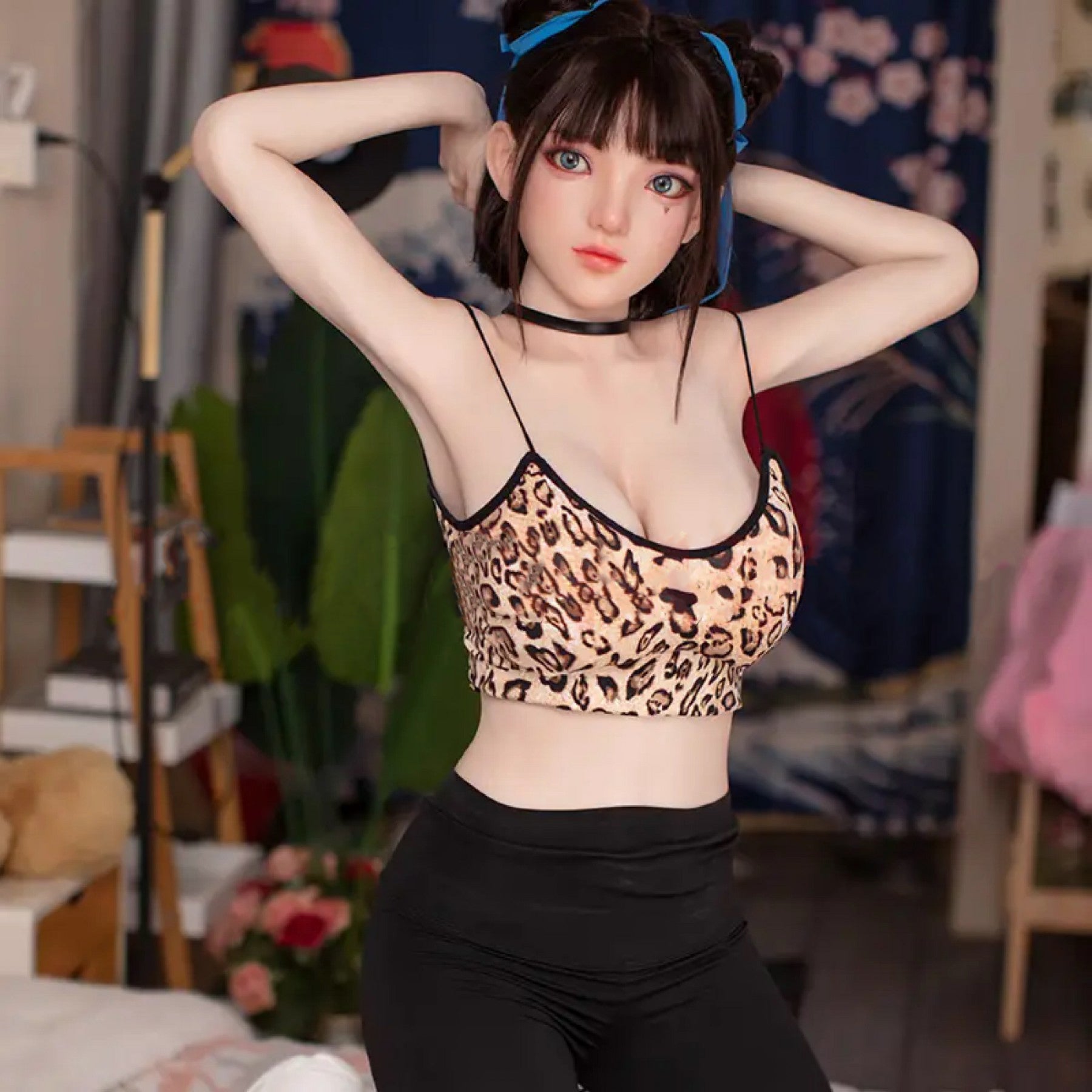 160cm D cup Lori Japanese hot sex doll JX Doll