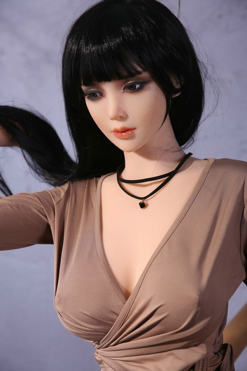 170cm Japanese young TPE real doll Qita Doll