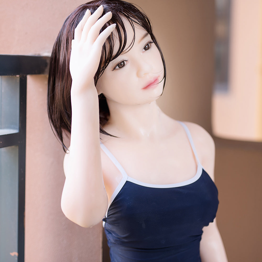 150cm Petite Girl B Cup Cheap Sex Doll 6YE Doll