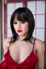 Meta - Versatile Woman 168cm C Cup 25# Head White Skin TPE HR Doll Japanese Sex Doll