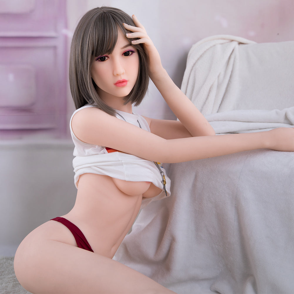 Oiidayza 160cm TPE SY Doll Shop Porn Small Breasts Sex Doll