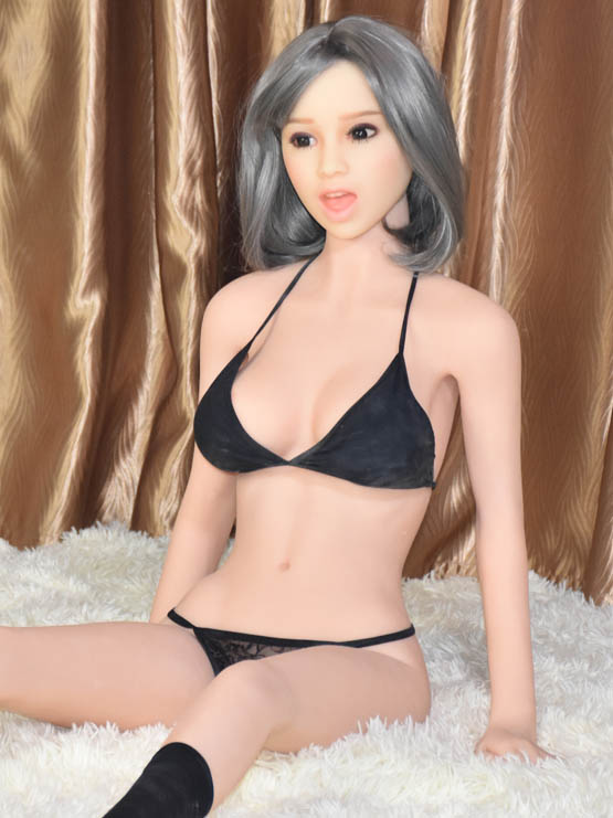 150cm Asian young woman medium chest TPE sex doll 6YE Doll