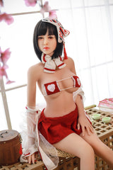 148cm cute Japanese sex doll COSDoll