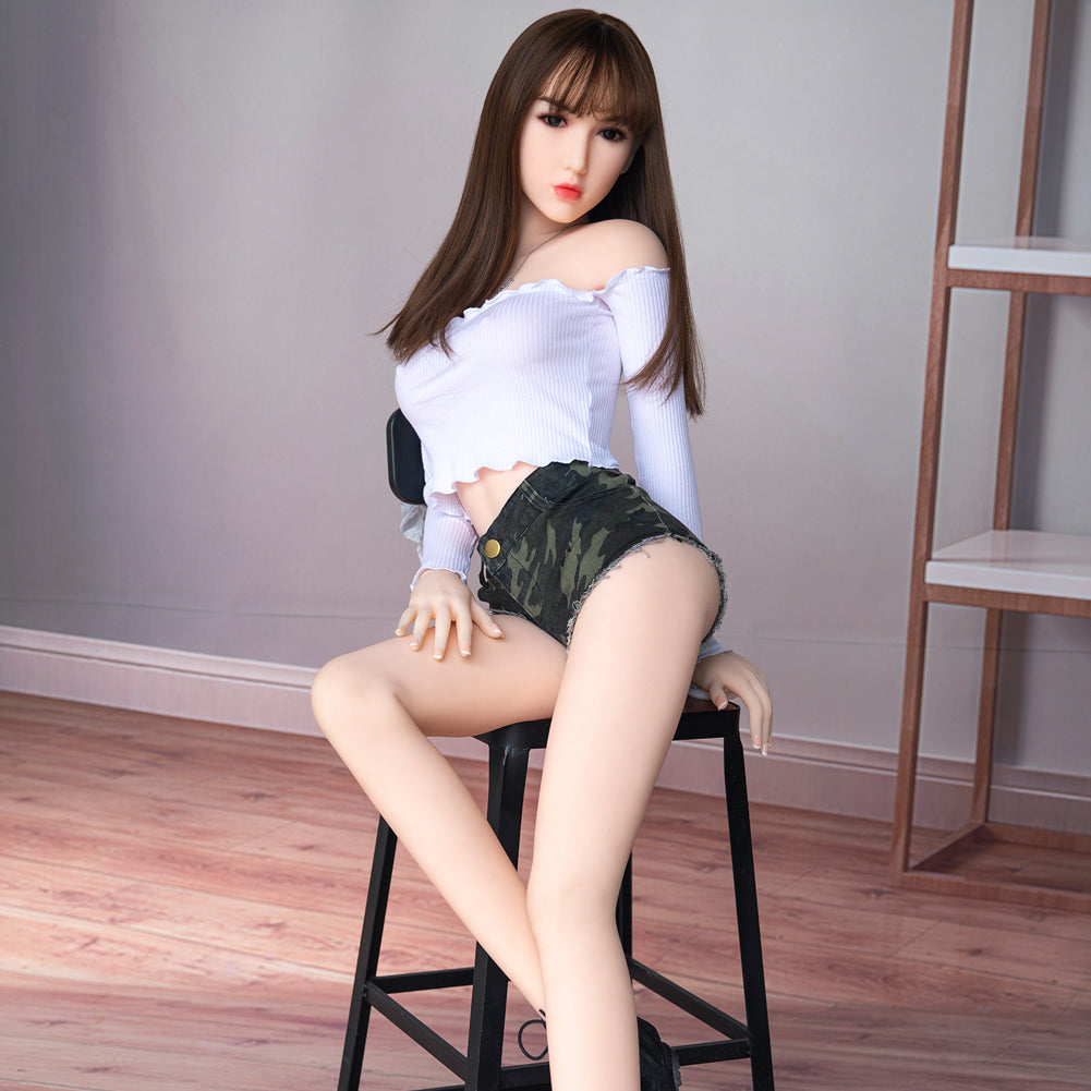 Celia - 160cm Asian sex doll SY Doll Thin Love Doll