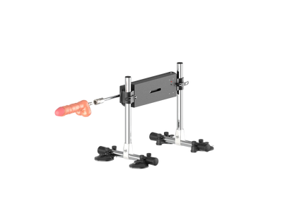 520A Low Noise Sex Machine with Angle and Height Adjustment