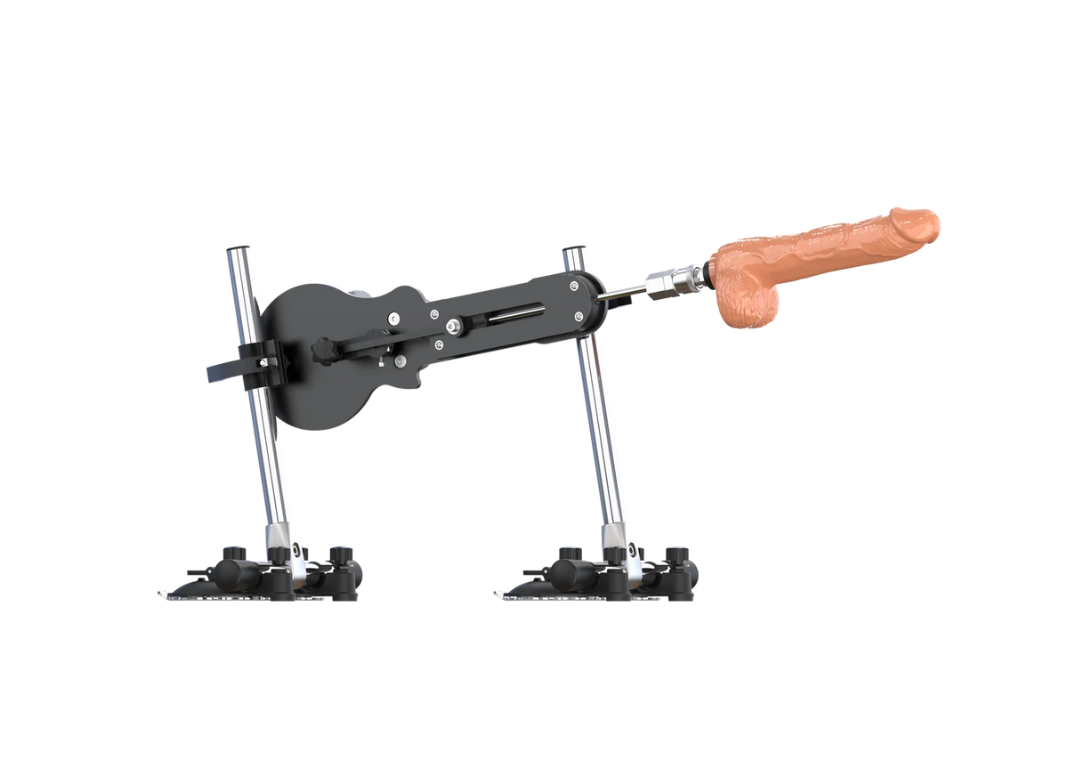 523A Adjustable Angle Height and Controllable Speed Sex Machine